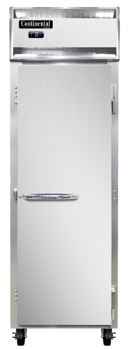 Continental Refrigerator 1FN Reach-In Refrigerators & Freezers
