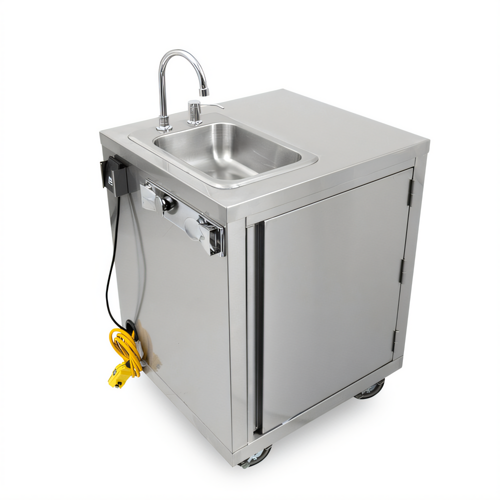 John Boos MHS-F-2624-FS-X Hand Sinks