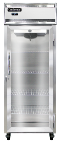 Continental Refrigerator 1FENGD Reach-In Refrigerators & Freezers