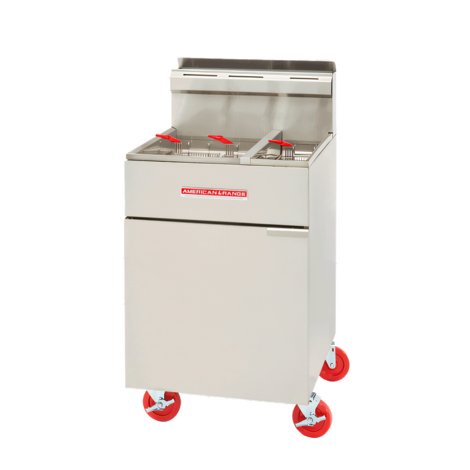 American Range AF-50/25 Gas Fryers