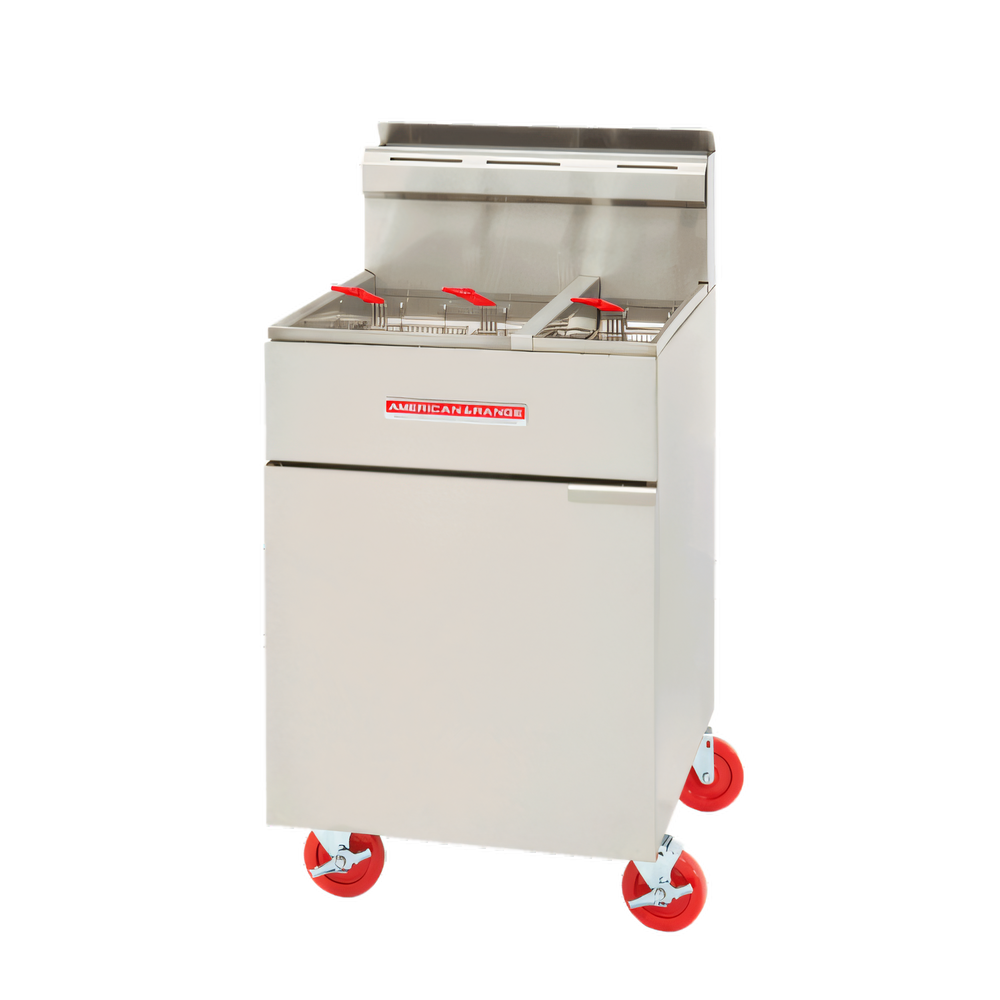 American Range AF-50/25 Gas Fryers