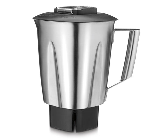 Waring CAC138 - Blender Container, 48 oz., with blade, stainless steel, for Blade BB300 series
