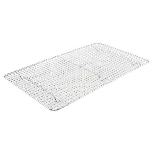 Omcan 46463 - (46463) Sheet Pan Grate, 2/3-size chrome plated wire (Qty Break = 12 ea)
