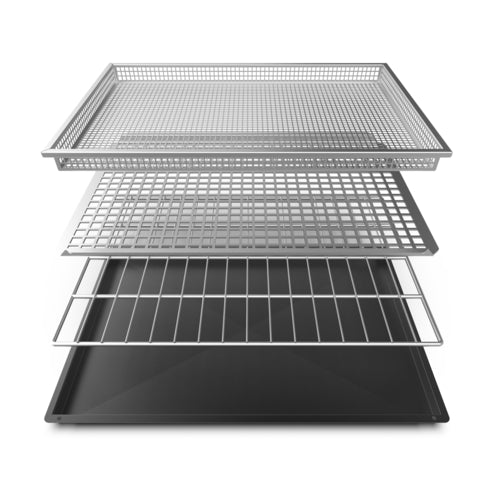 UNOX XUC408 - Cooking Essentials Start-Up, includes: (3) 18