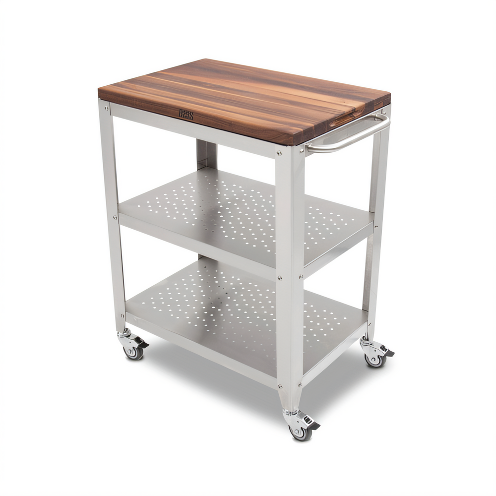 John Boos WAL-CU-CULART30 Cucina Culinarte' Stainless Steel Prep Tables