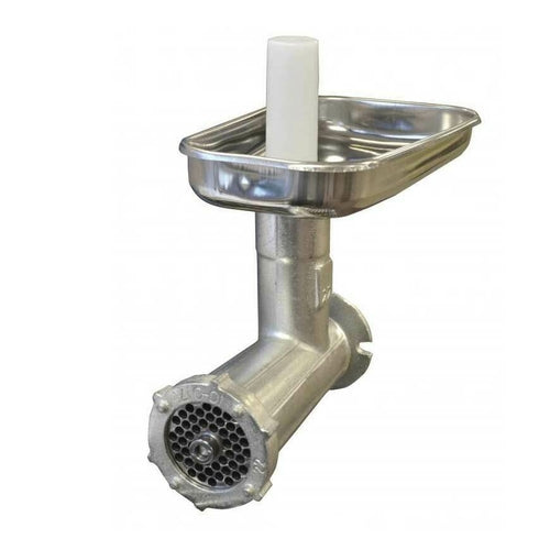 Omcan 20169 - (20169) Meat Grinder Attachment, #22, for TS-IT-0110-L (18903), Made in Italy