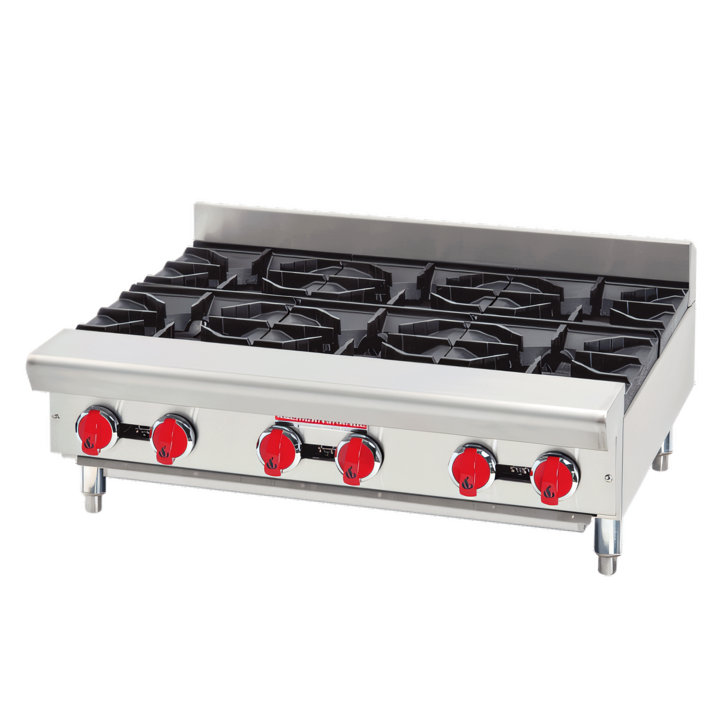 Placas calefactoras American Range ARSHP-48-8