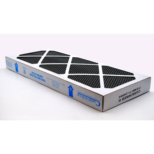 Alto-Shaam FI-25866 - CombiHood Plus Charcoal Filter with paper housing, Class II