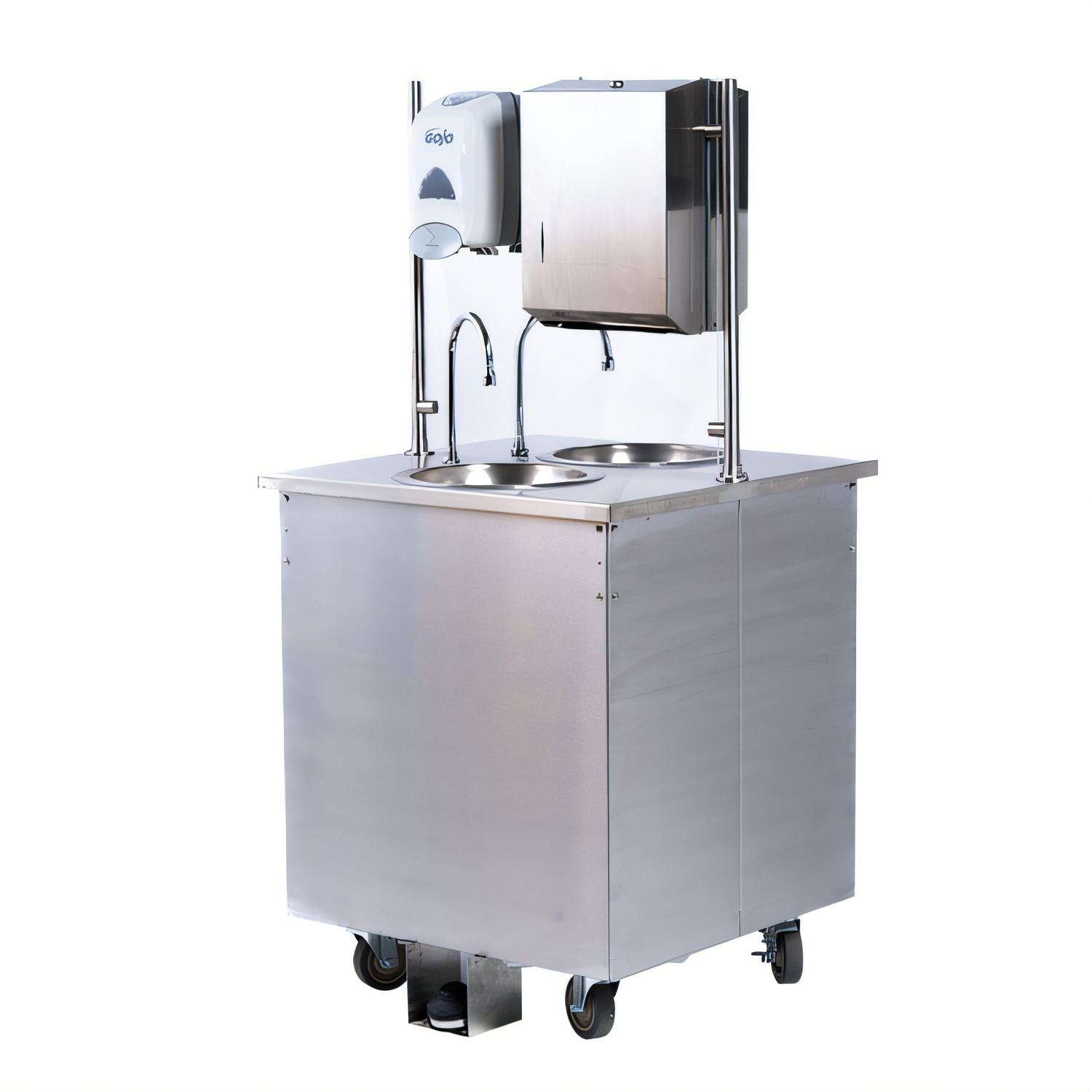Vollrath SS-2-2802SK Hand Sinks