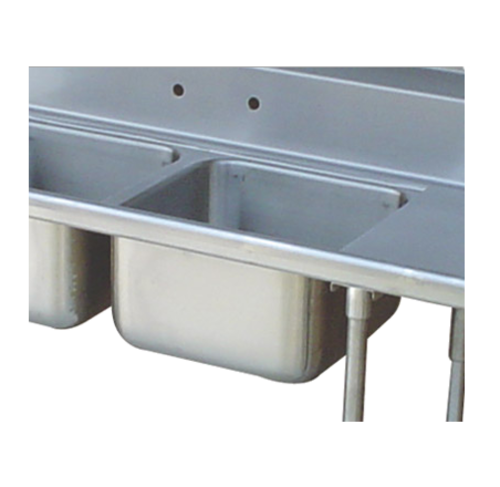 Advance Tabco DTA-99B - Sink Bowl, 20