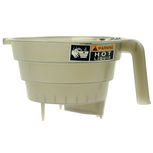 BUNN 03021.0004 - Funnel Assembly, tea, smoke (TU3/T3)