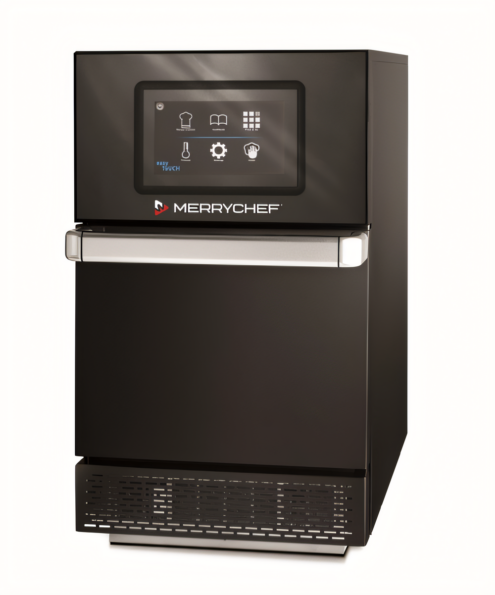 Merrychef CONNEX 12 HIGH POWER CARBON BLACK conneX® Combi Ovens