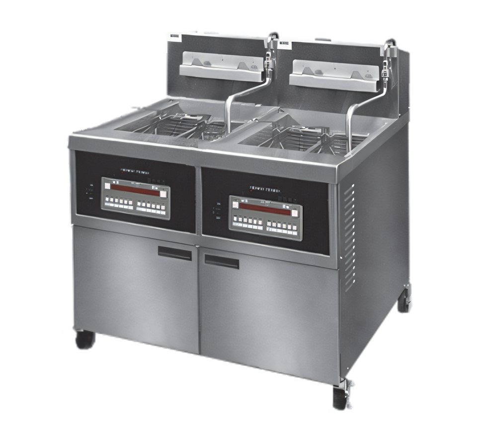 Henny Penny OFG342.0 Gas Fryers
