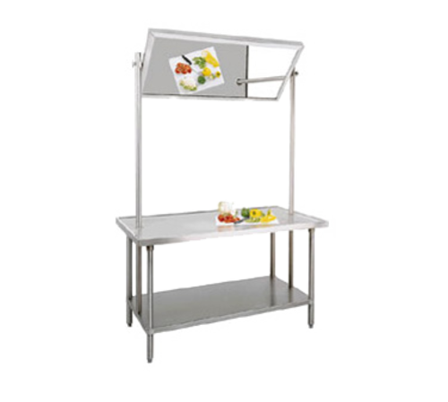 Advance Tabco VSS-DT-365 - Demo Table, 60