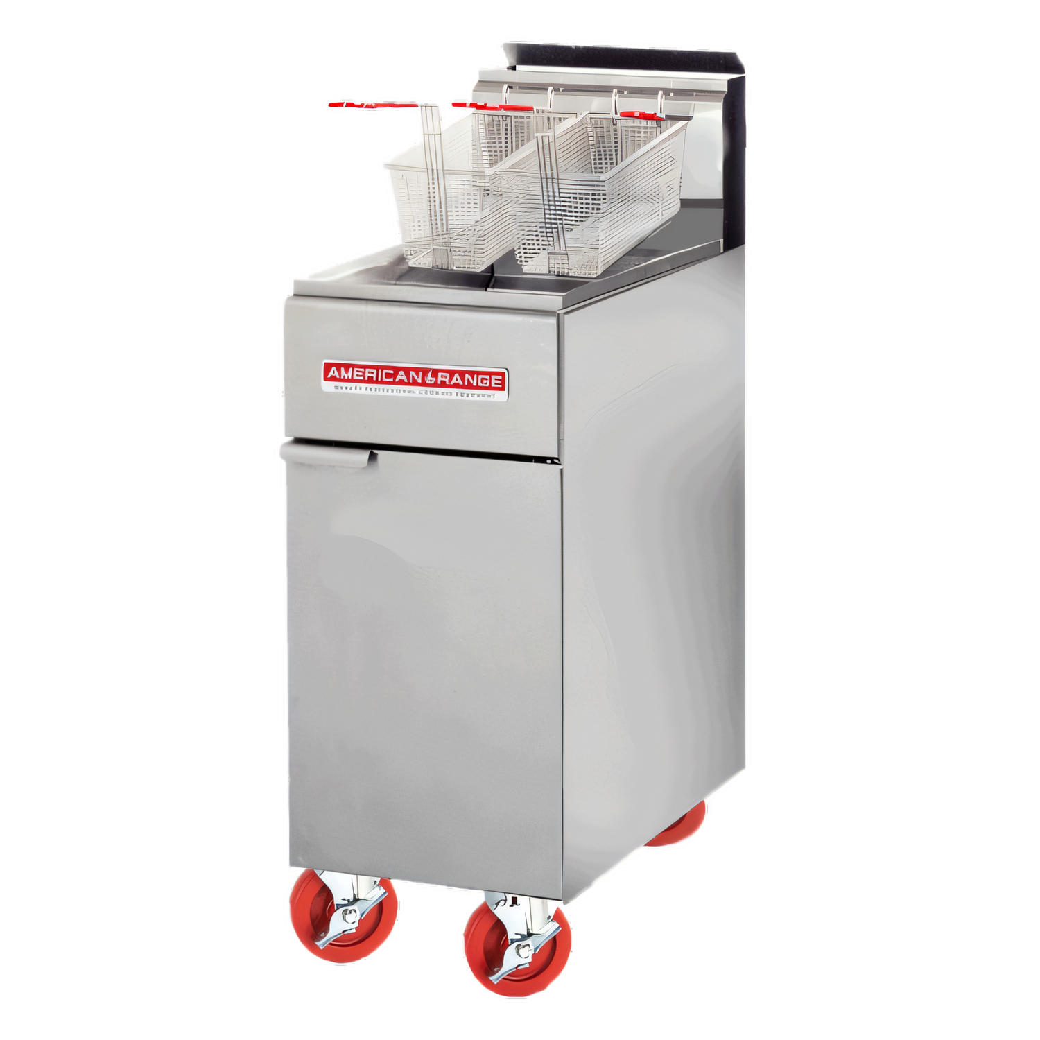 American Range AF-35/50 Gas Fryers