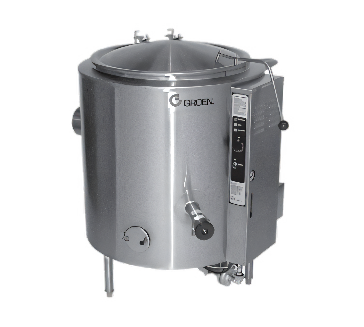 Groen AH/1E-100 Steam Kettles