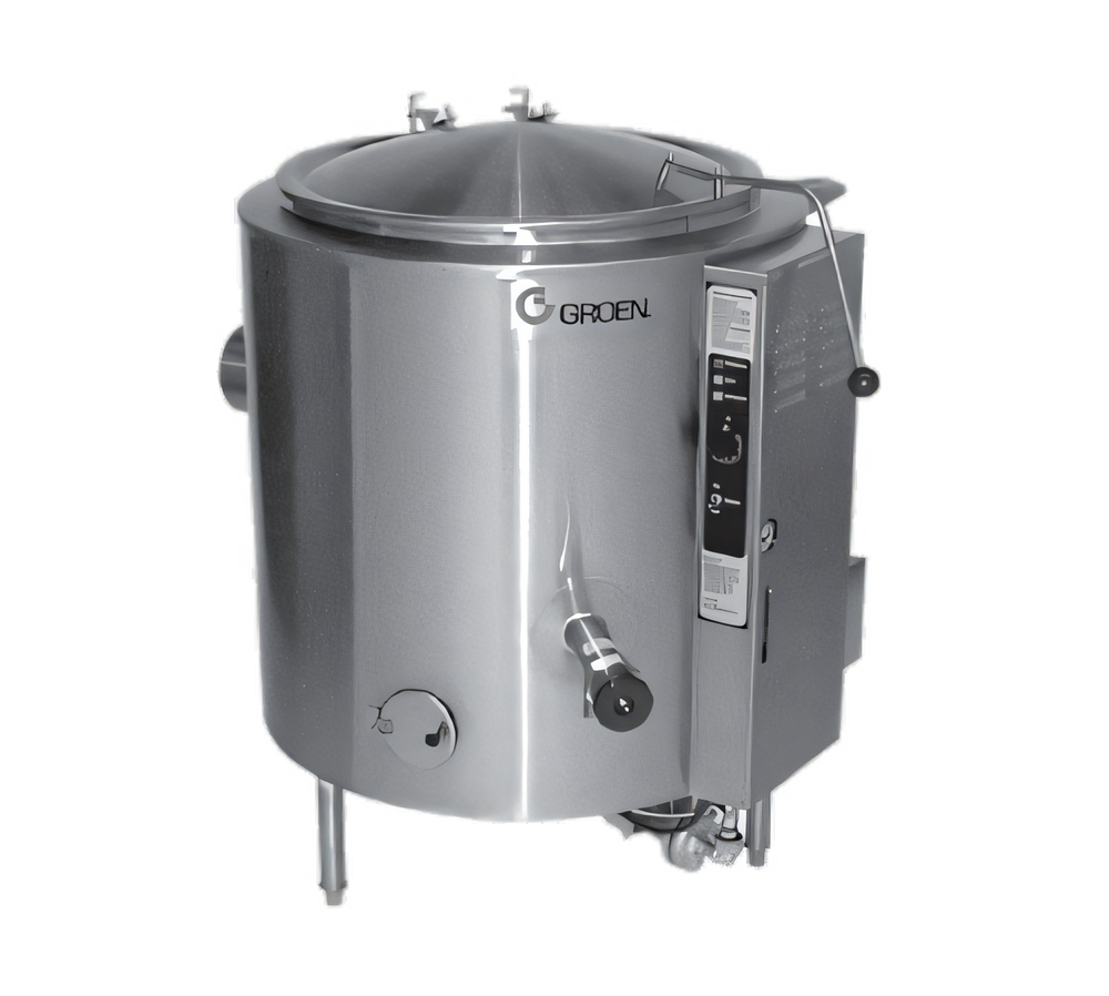 Groen AH/1E-100 Steam Kettles