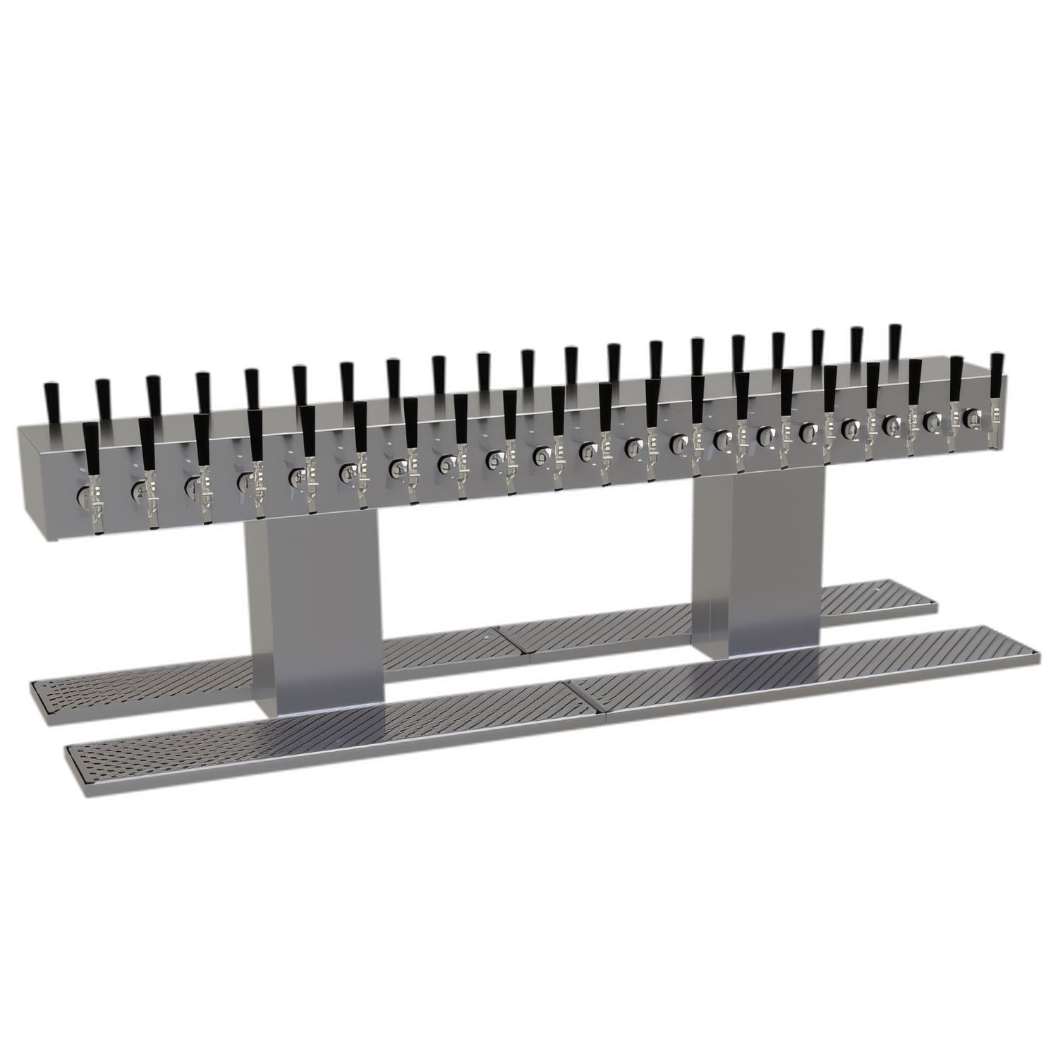 Glastender DT-40-SSR Glastender Draft Beer & Wine Dispensers