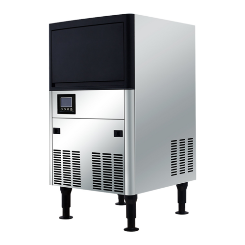Serv-Ware SWUC-80F - Serv-Ware Ice Machine - 80lb Production - Undercounter - Dimensions: 19.76"W x 17.71"D x 36.34"H -