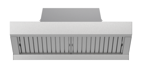 UNOX XAVHC-CF11 - Ventless Hood with Carbon Filter for ChefTop MIND.Maps™ Plus, (WxDxH) 29 1/2