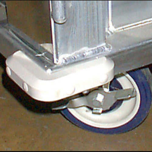 Advance Tabco RA-23 - Corner Bumpers, for Pan Cabinet (set of 4) (factory installed only)