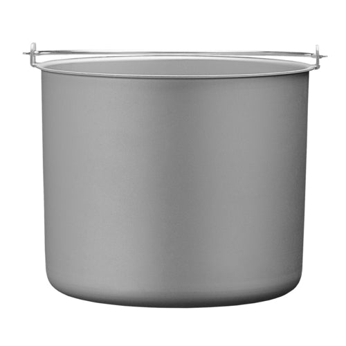Waring 035716 - Batch Bowl, 2 qt., aluminum, for WCIC20