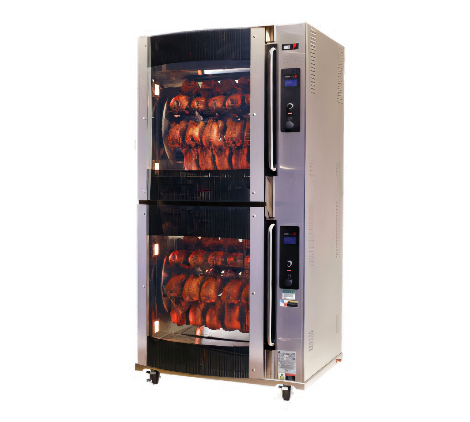 BKI VGG-16-C Rotisserie Ovens