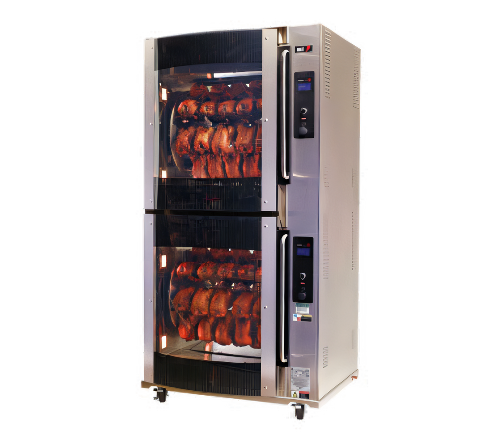 BKI VGG-16-C Rotisserie Ovens