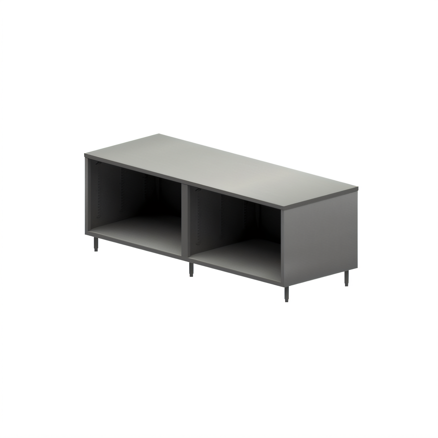 BK Resources CST-30120 Stainless Steel Prep Tables