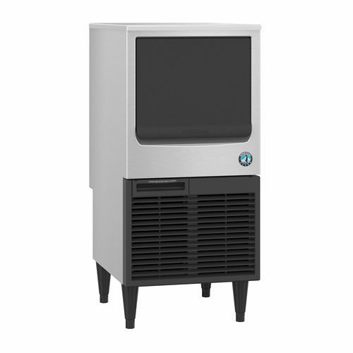 Hoshizaki KM-81BAJ - Ice Maker With Bin, Cube-Style, air-cooled, self-contained condenser, production capacity up to 78