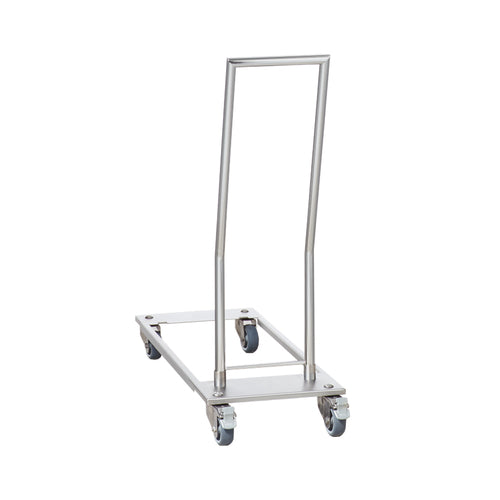 RATIONAL 60.73.309 - Transport Trolley for Fat Collector (integrated fat drain), for Standalone and Combi-Duo with