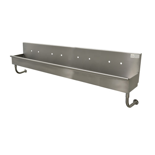 Advance Tabco 19-18-96-ADA - Multiwash Hand Sink, wall mounted, 96