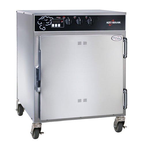 Alto-Shaam 767-SK - Halo Heat® Slo Cook Hold & Smoker Oven, electric, 100 lb. capacity - (9) 12