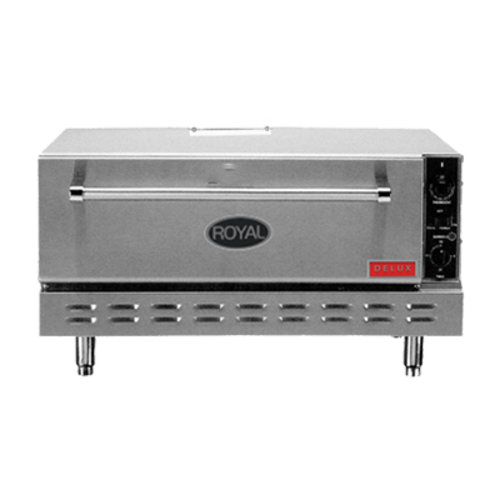 Royal Range RDCO-32 Gas Convection Oven w/ Thermostatic Controls, Single-Deck