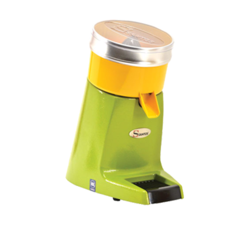 Omcan 39688 31.7 Quarts/hr Electric Citrus Juicer with Pulp Ejection and Removable Squeezers
