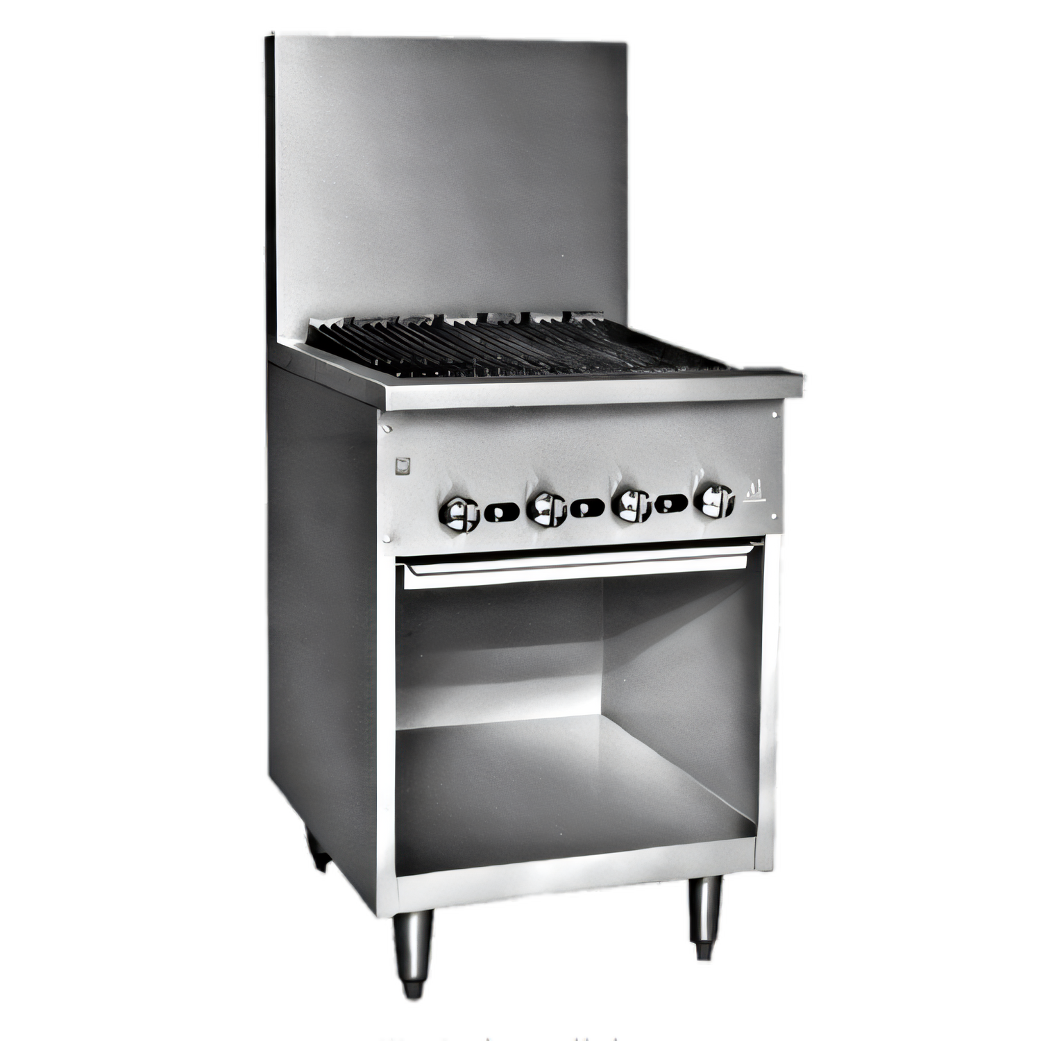 Jade Range JBR-24B Bistro Gas Ranges