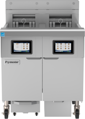 Frymaster/Dean 2FQE30U - Frymaster® FilterQuick® Fryer Battery, electric, (2) 30 lb. capacity each, built-in automatic