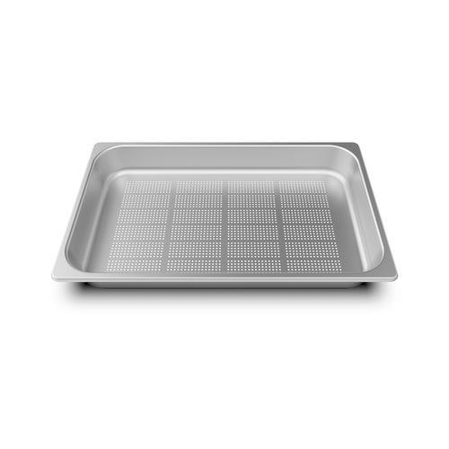 UNOX TG830 - FORO.STEEL.65 Non-Stick stainless steel pan, 2-9/16
