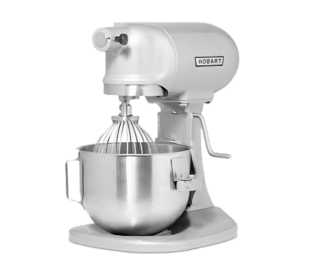 Hobart N50-619 Food Machines - Mixers Planetary Mixers