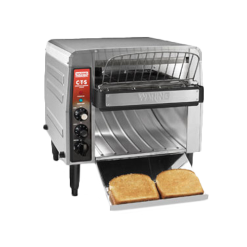 Waring CTS1000B - Commercial Conveyor Toasting System, electric, horizontal conveyor, 2
