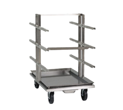 Henny Penny SCR-02749 - RSS-012 Rotisserie Spit Stand, with 12 spit or basket capacity, 5