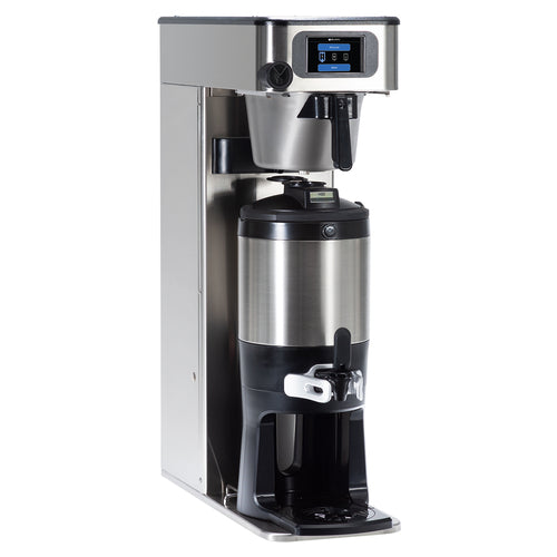 BUNN 54000.0100 - 54000.0100 ITCB-DV HV PE Tea/Coffee Brewer, Infusion Series®, high volume, SmartWAVE sprayhead,
