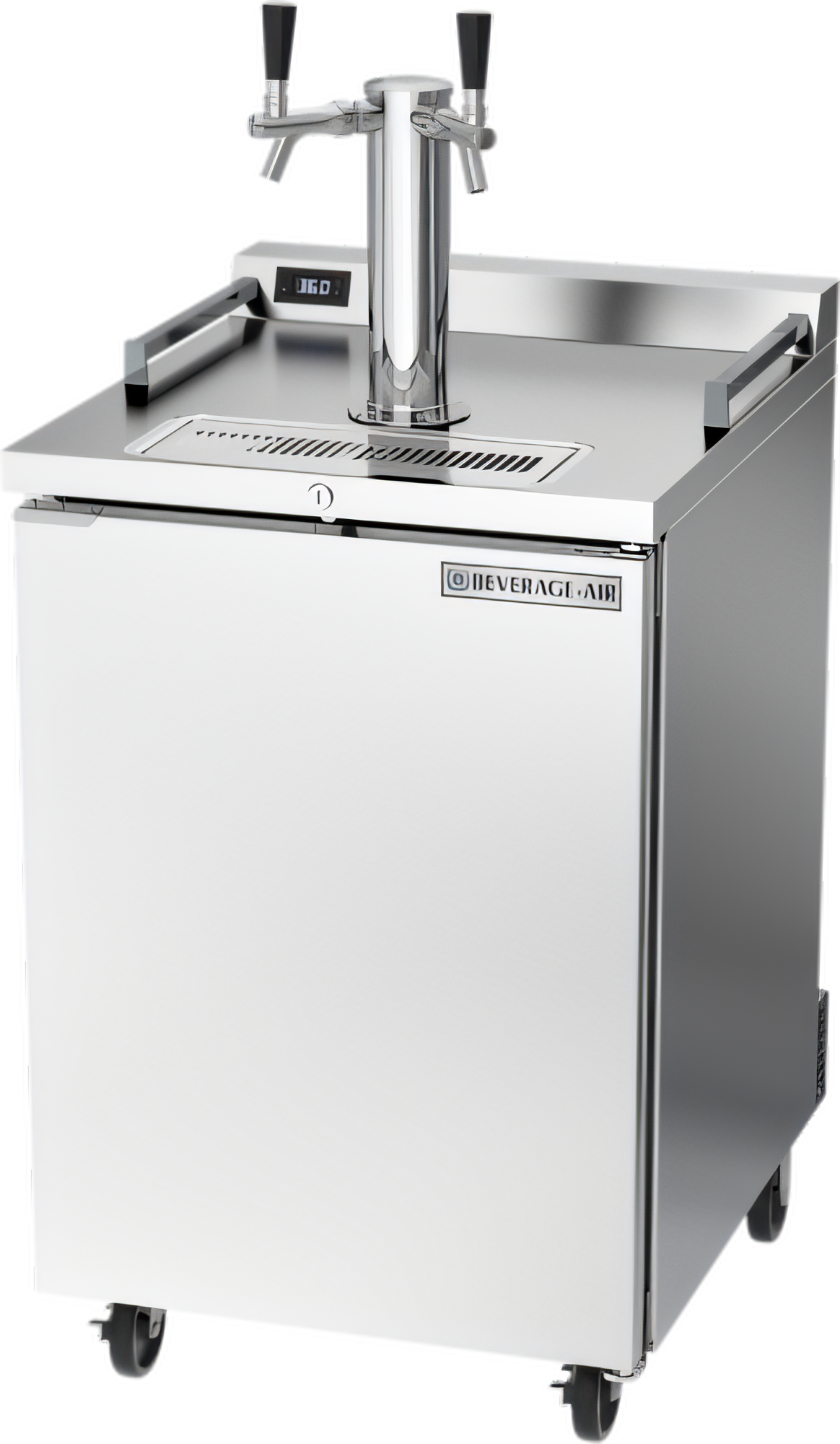 Beverage Air DZ24HC-1-S Back Bar Coolers