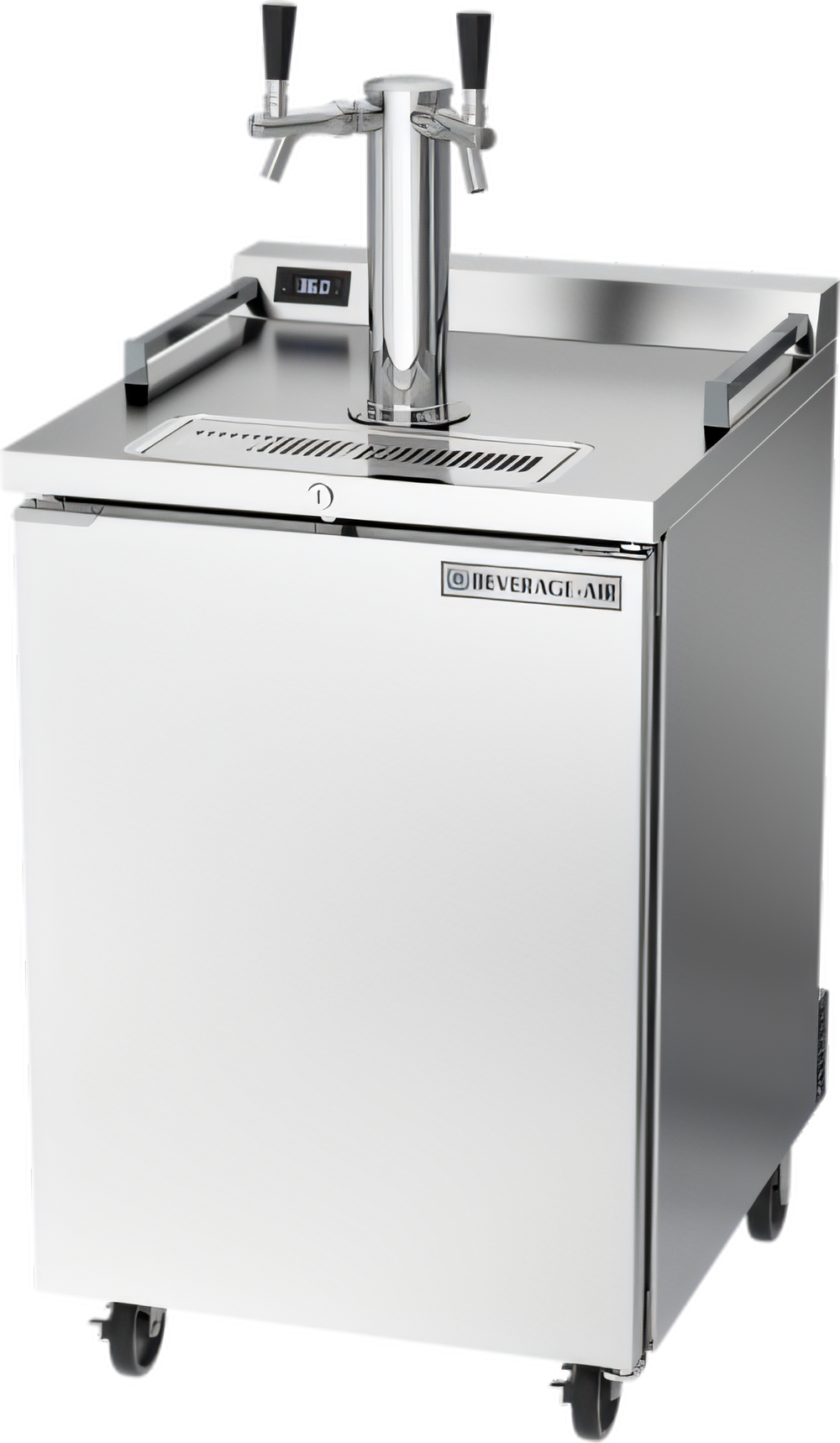Beverage Air DZ24HC-1-S Back Bar Coolers