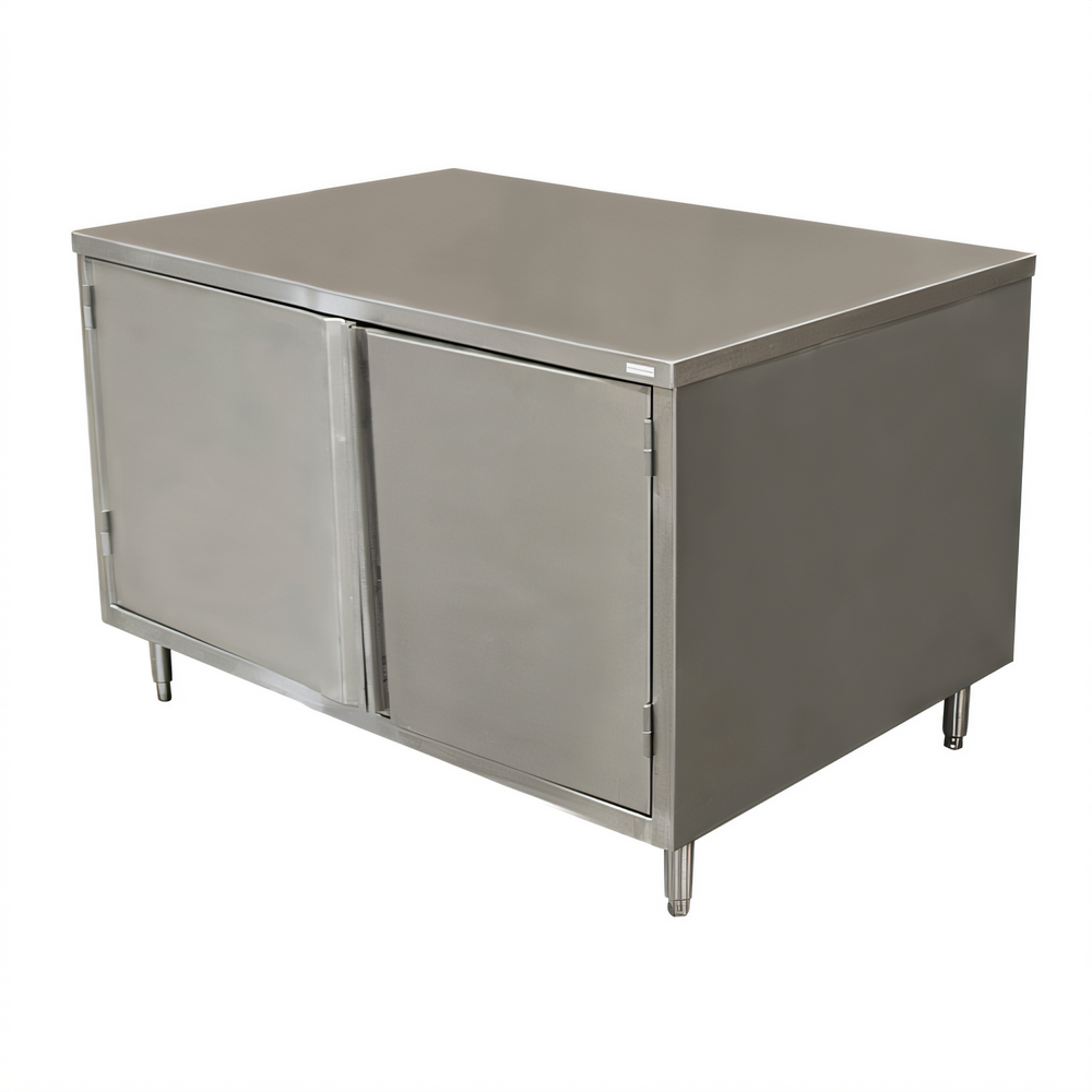BK Resources CST-2418H Stainless Steel Prep Tables