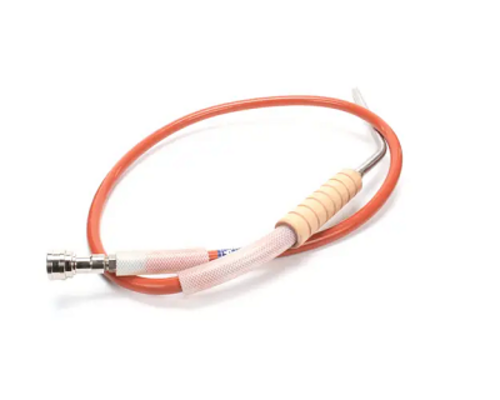 Henny Penny 03003 - Filter Rinse Hose ONLY, with female quick disconnect for fryer with male quick disconnect, for