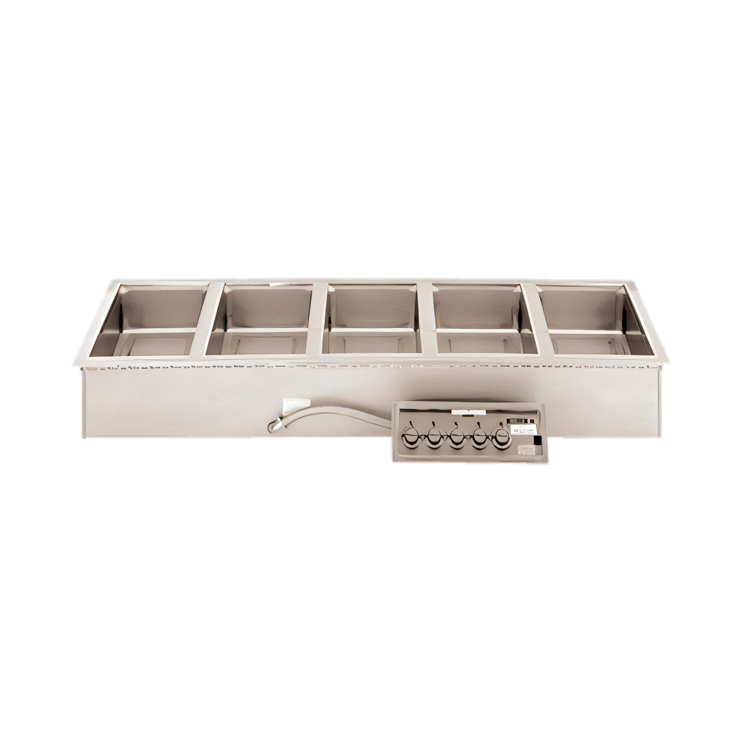Wells MOD-500TD Steam Tables & Food Wells