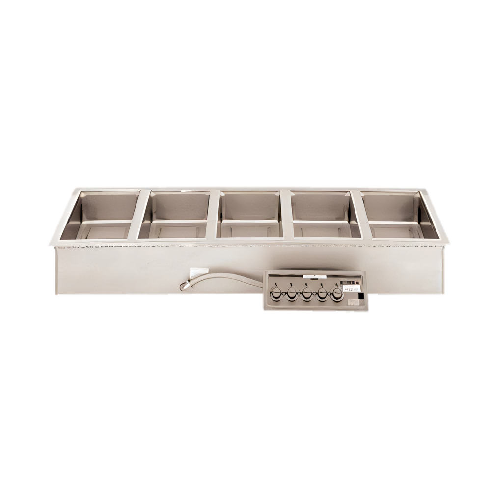 Wells MOD-500TD Steam Tables & Food Wells