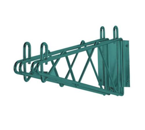 Advance Tabco GDB-14 - Special Value Wire Shelving Wall Bracket, 14