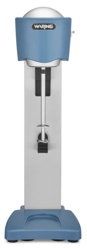 Waring WDM20 - Light-Duty Single-Spindle Drink Mixer, 9